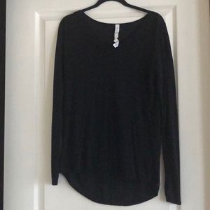 Beautiful black sweater from lululemon